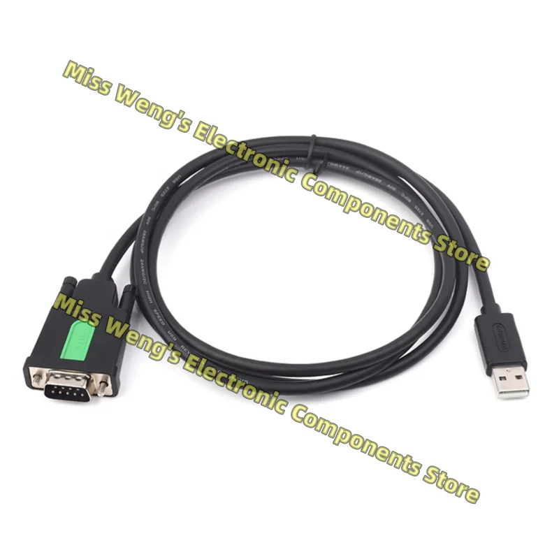 Industrial grade FT232RL DB9 male/female serial port data cable Type A USB-TO-RS232-Male-Cable USB-TO-RS232-Female-Cable