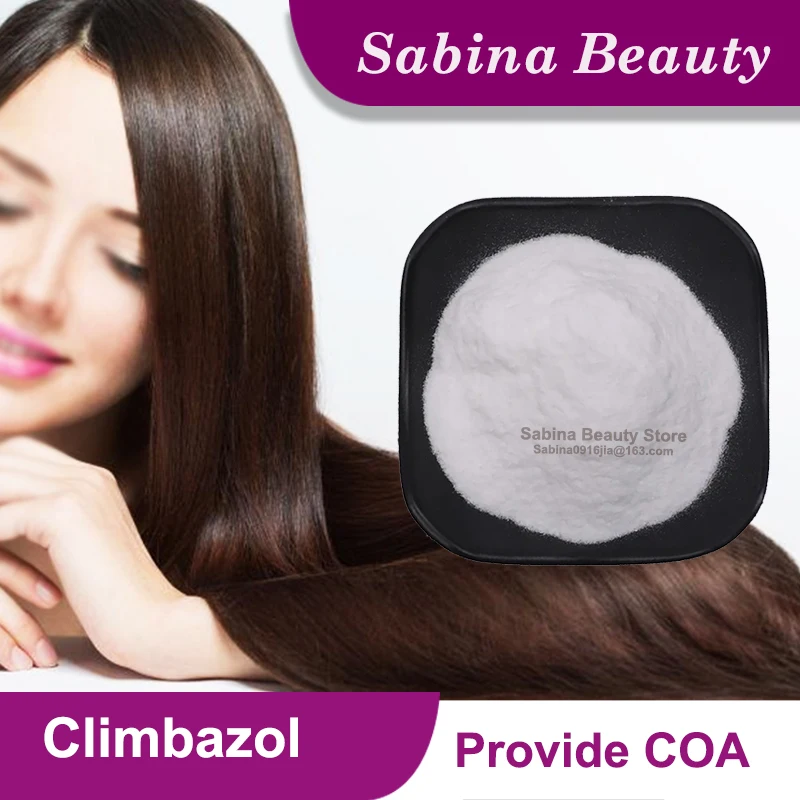 Hair Care Ingredients Climbazol Ganbaosu Cosmetic Raw Materials Hair Care For Shampoo Cosmetic Grade