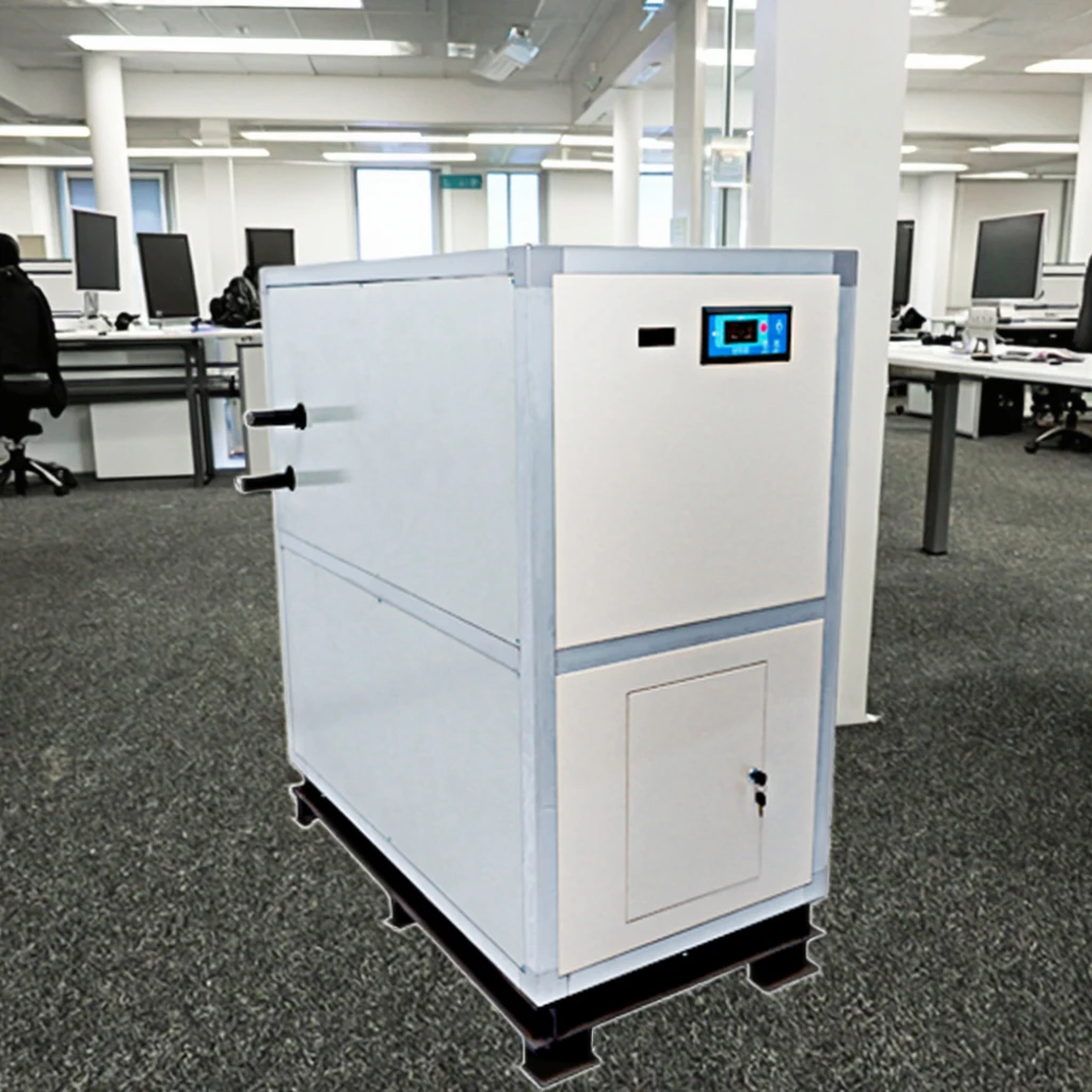 Customized 480 Pints Per Day Industrial Dehumidifier New Electric Microcomputer Humidistat Control