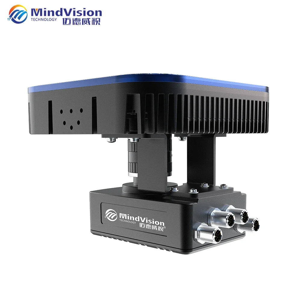 MV-CRDC2000 20MP Rolling Exposure Smart High Integration Code Reading Scanning Industrial Camera With SDK