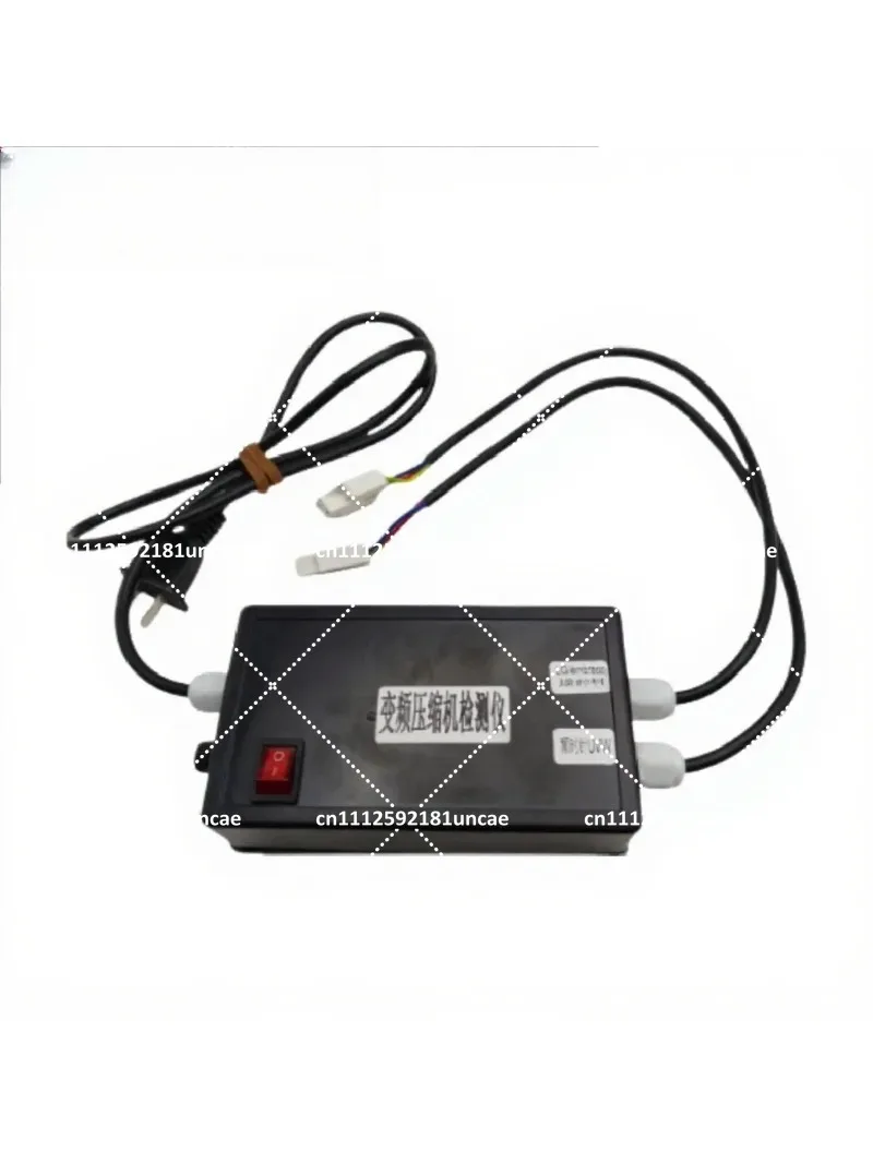 Variable Frequency Refrigerator Compressor Tester, Direct Start for Inverter Compressor
