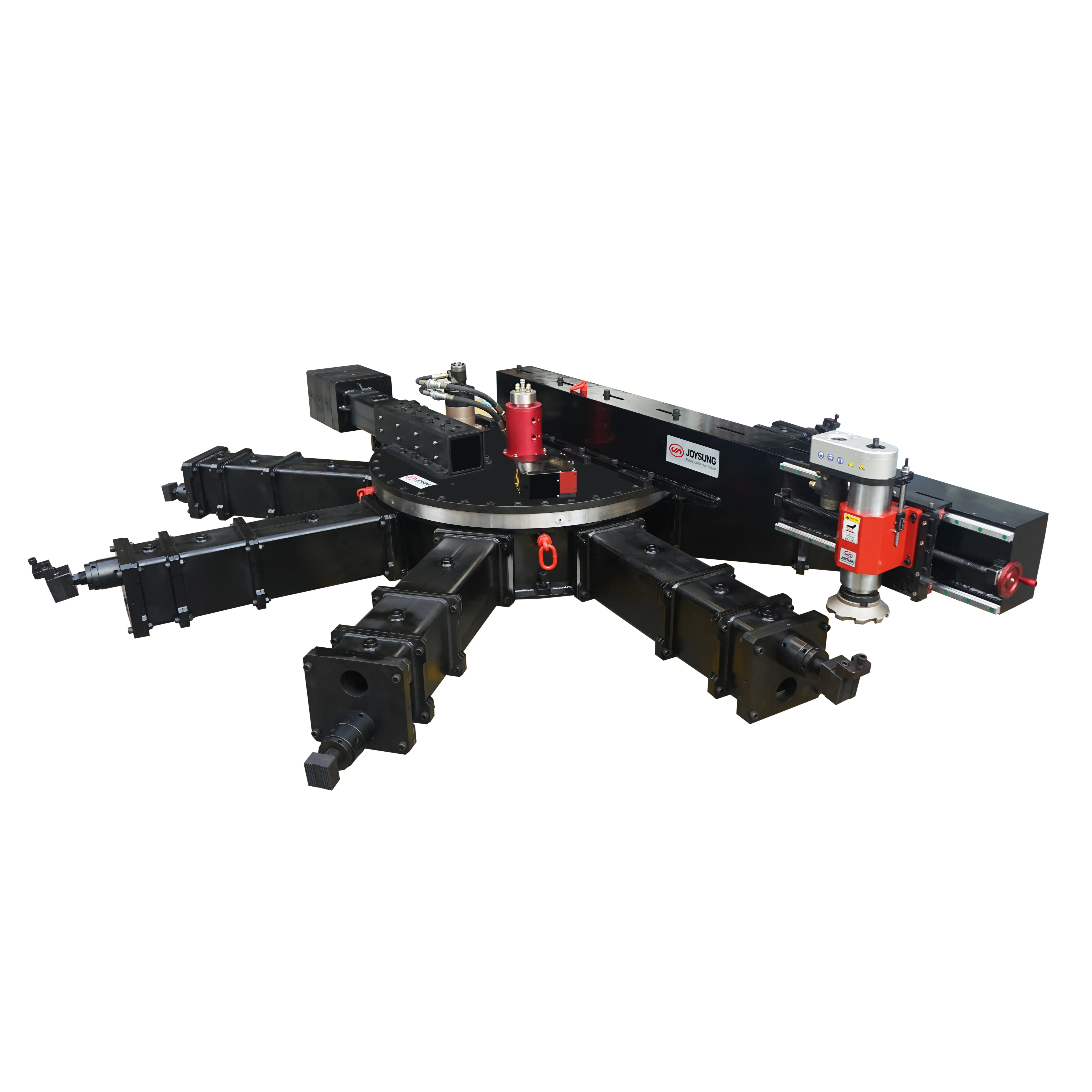 Joysung horizontale oder vertikale Umfangs fräsmaschinen