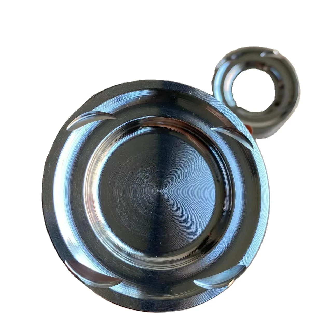 

High Quality Auto Engine Part 83mm Forged Piston with Ring for M274 2.0T 2740300900 A2740300900