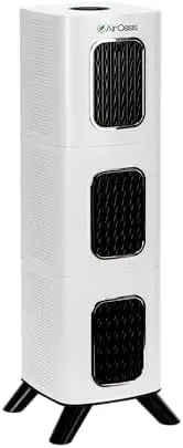 Filter Air Purifier Reduces 99% of Viruses, Mold, Dust, Smoke, Pollen & Odors Quietest on The Market WiFi Co