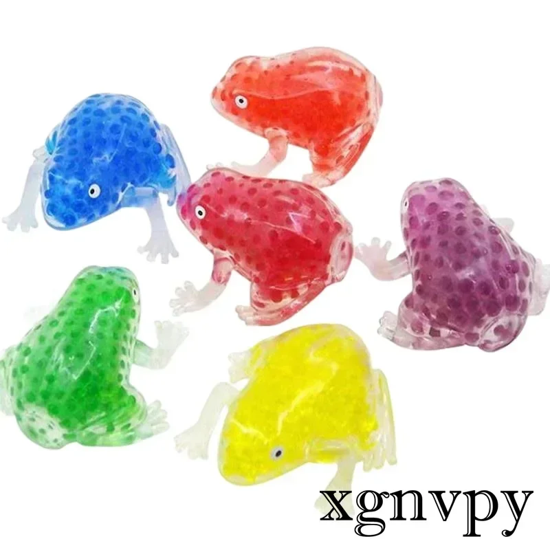 Xgnvpy-Jouets Anti-Stress Kawaii pour Enfant Fille, Balle Soulignée, Sensorielle