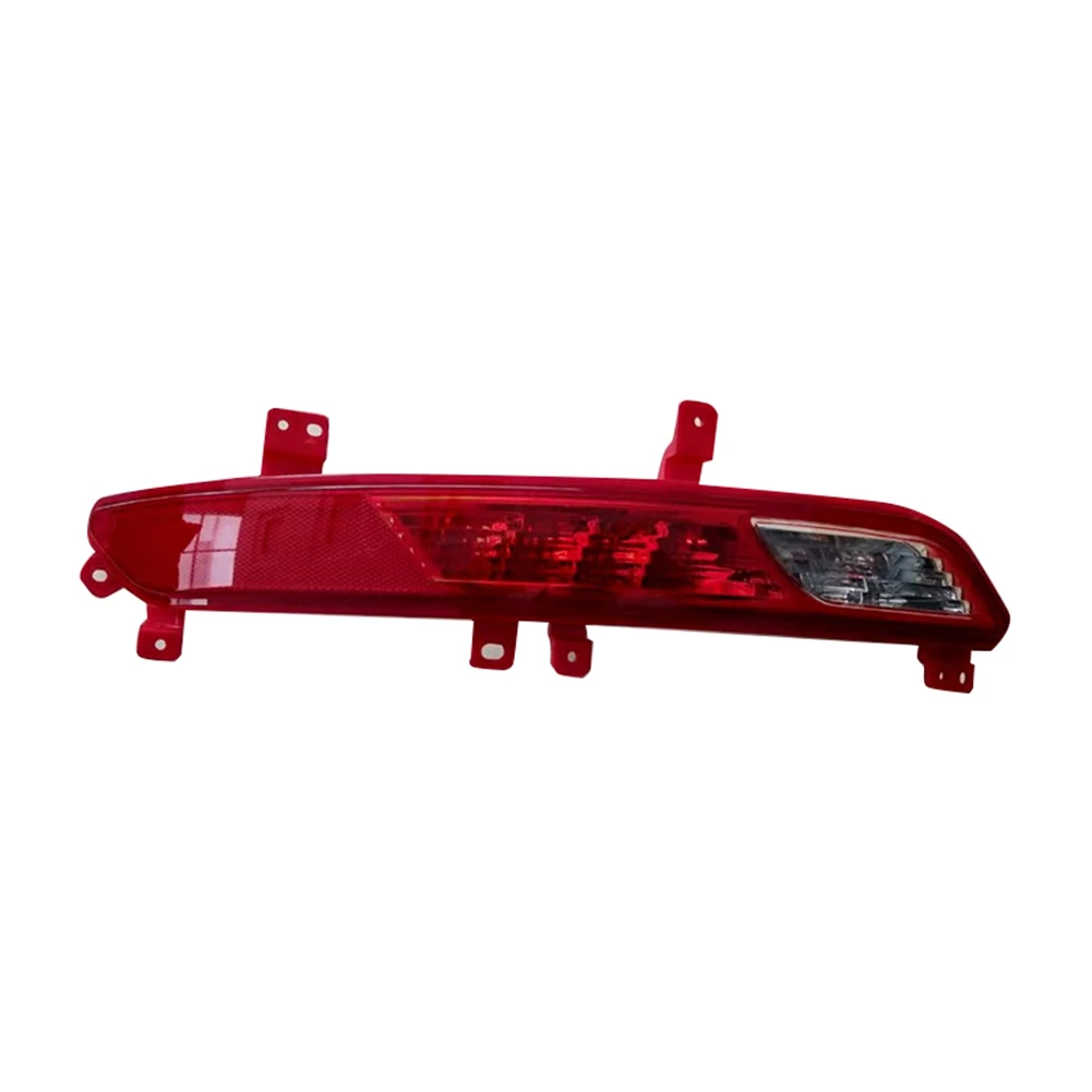 Car Left Rear Bumper Fog Light Parking Warning Reflector Taillights Brake Lamp for Geely Tugella FY11