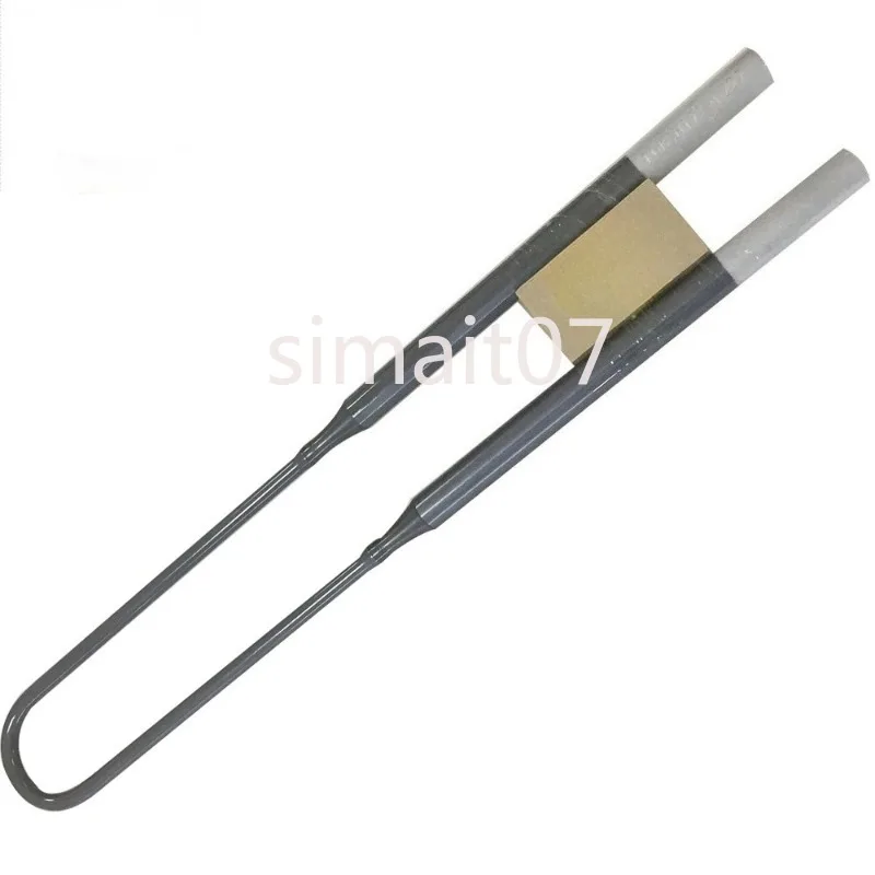 

U-Type Flexible Ceramic MoSi2 Heating Element (TC1700) - For Electric Furnaces