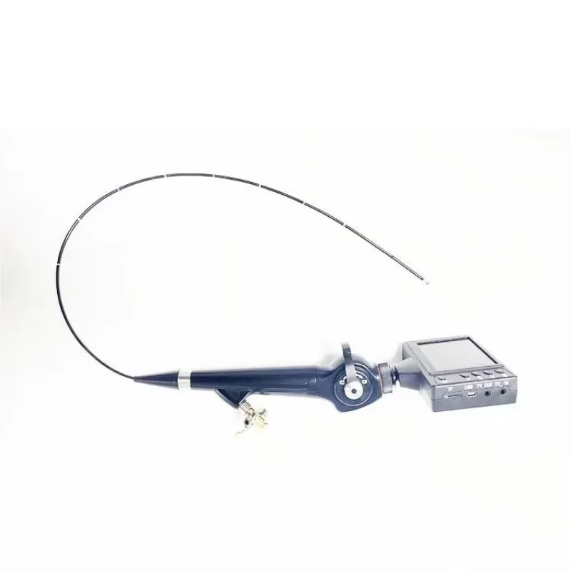 Medical Urology Flexible Portable Video Ureteroscope