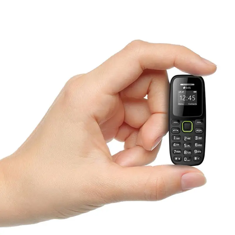 BM310 미니 모바일폰, 2G GSM 기반의 실용적 통신 도구로 왜 주목받는가?