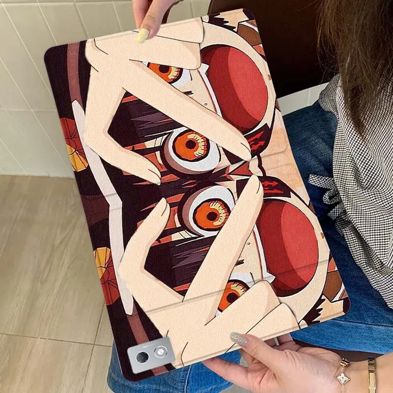 

Ground Bound Lord Art Gift For Xiaoxin Lenovo Tab Pad K11 K10 M10 P11 3rd Plus Pro Legion Y700 Y900 Gen4 2 Tablet Case