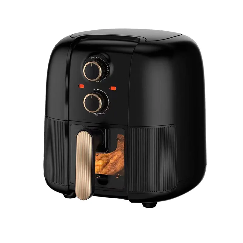 

Air fryer new visual multi-function large-capacity automatic electric fryer French fries machine oven integrated