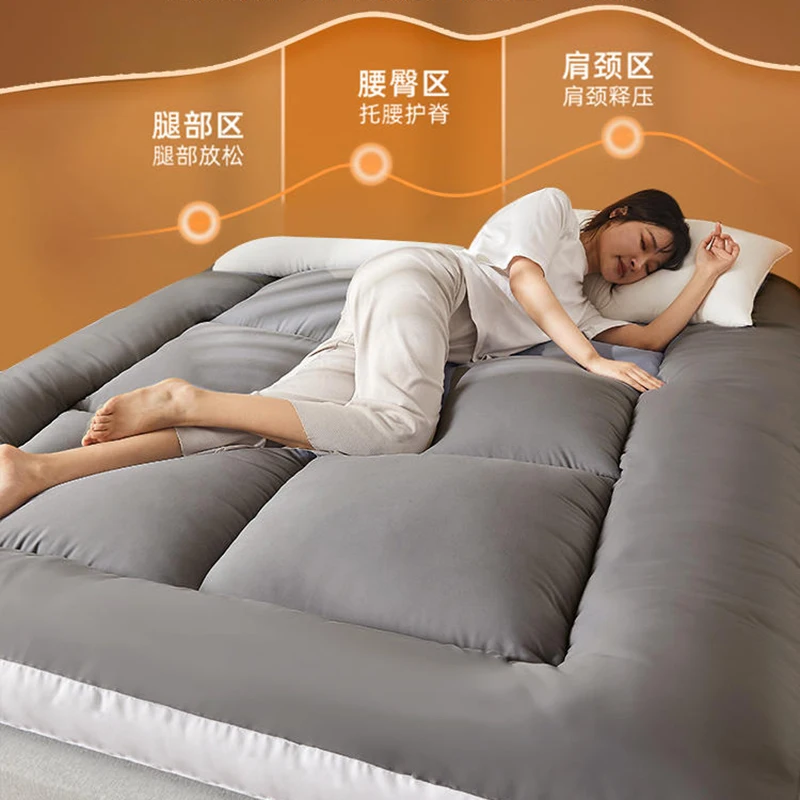 Mattress soft cushion thickened househol/d bed mattress tatami mat for rent dedicated dormitory student mattress