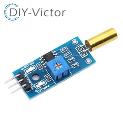 Tilt Sensor Module Switch Microcontroller Electronic Building Blocks Smart Robot for arduino Diy Kit