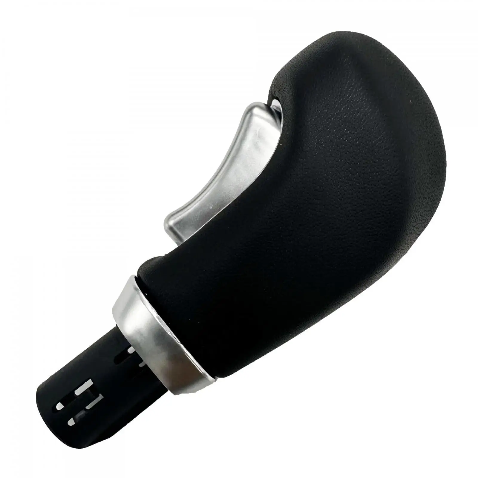 

Automatic Shift Handball PU Leather Gear Stick for Hyundai Santa Fe 2013-2016 Easy Install