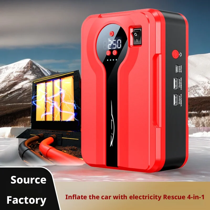 Thumbnail 2 - #41 Best Emergency Battery Boosters to Buy In 2026