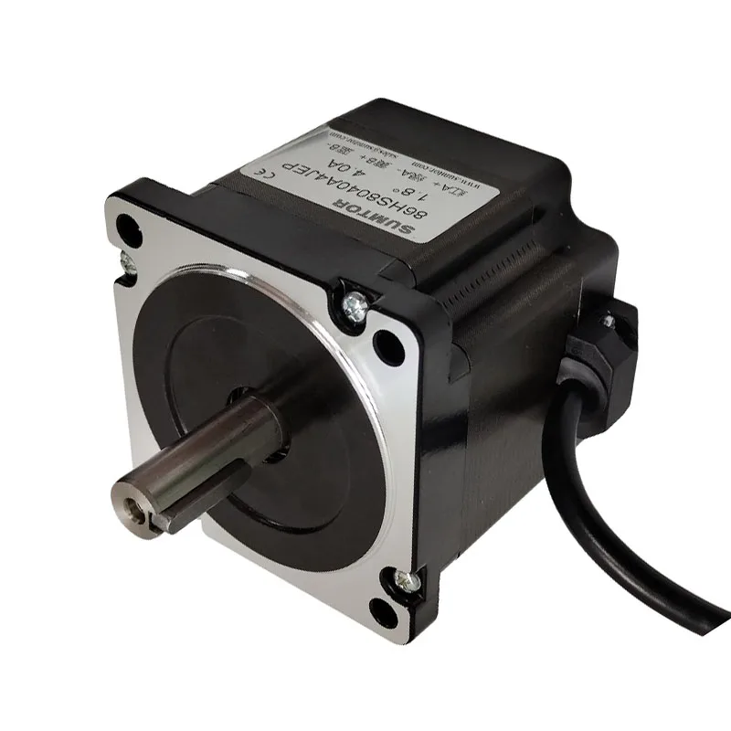 SUMTOR単軸モーターNema 34 1.8度Nema 34ステッピングモーター（3Dプリンター用）