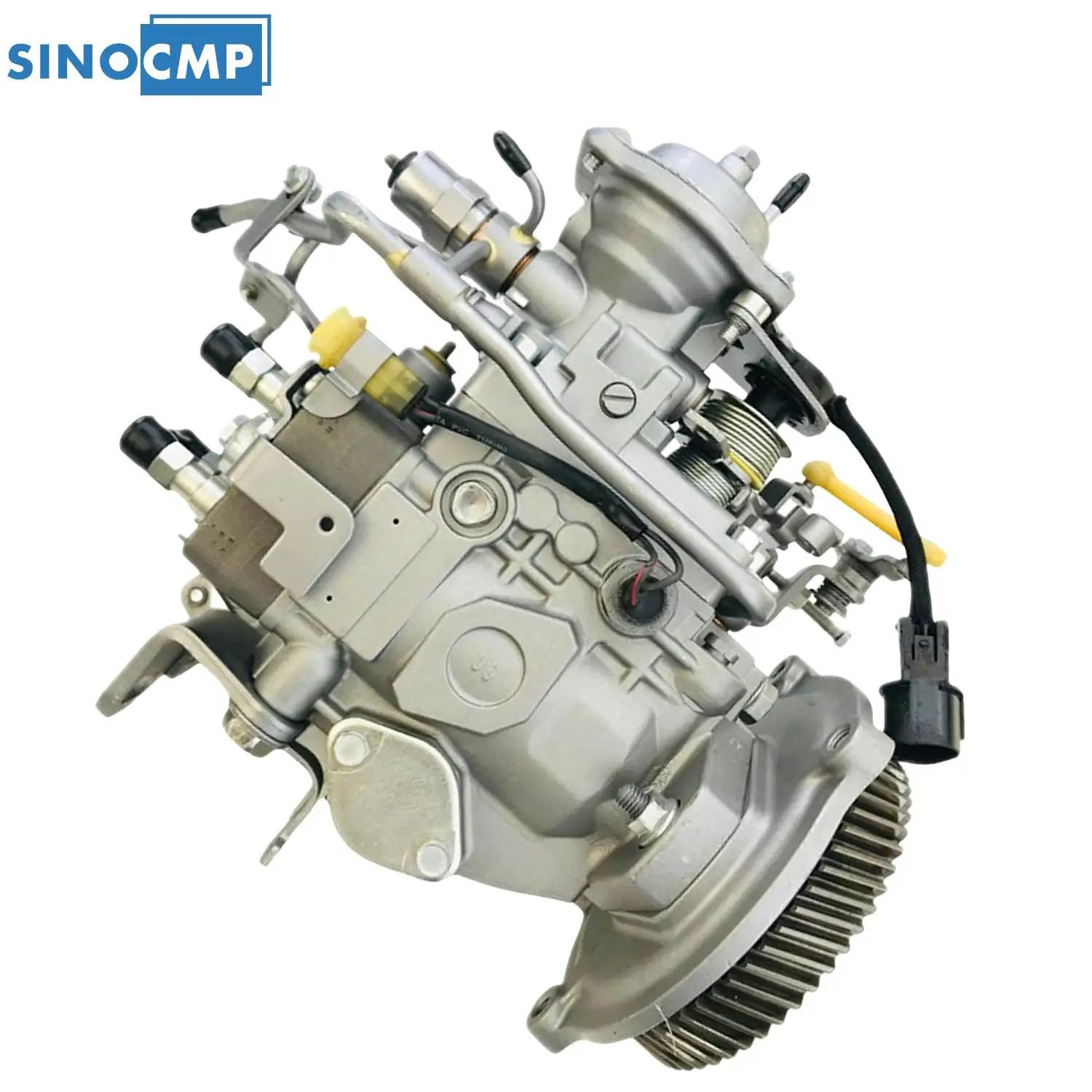 

ME201998 104641-3420 SINOCMP 1PCS Fuel Pump For Mitsubishi Pajero Excavator Accessories Parts Replacement 3 Months Warranty