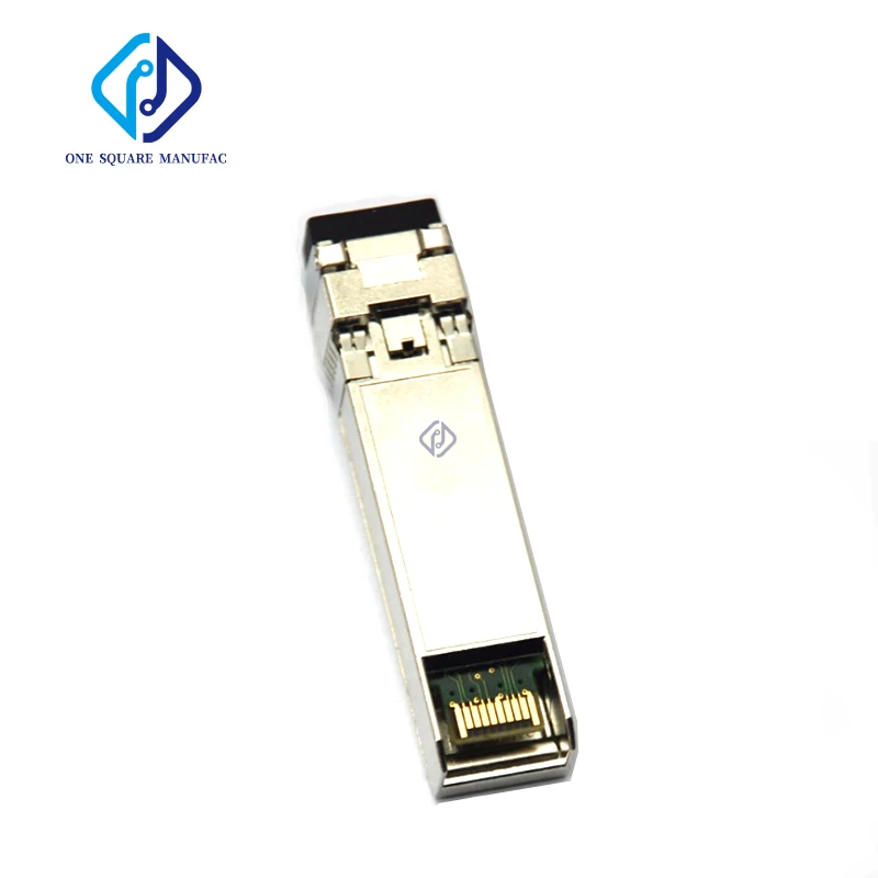Finisar FTLF8528P3BNV-EM 8G-850NM-0.3KM-SFP + وحدة إرسال واستقبال الألياف الضوئية متعددة الأوضاع #2