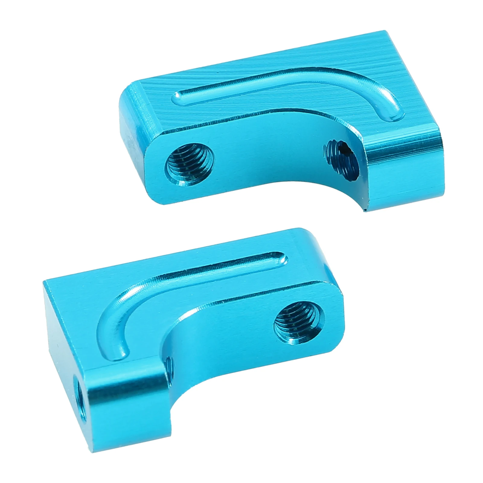TAMIYA TT02 XV01 Metall Servo Halterung Bleiben Befestigungs Halterung Ständer Für 1/10 RC Auto TT-02 XV-01 Upgrade Teil – Detail 2