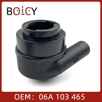BOICY válvula de ventilación del cárter presión de ventilación del motor para VW Jetta 1999-2001 Golf Beetle 1998-2000 2.0L 06A 103465   06A 103 465