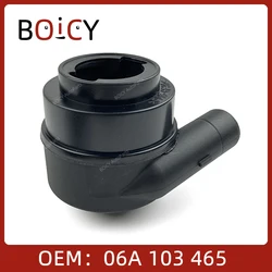 BOICY Crankcase Vent Valve Engine Breather Pressure For VW Jetta 1999-2001 Golf Beetle 1998-2000 2.0L 06A103465 06A 103 465