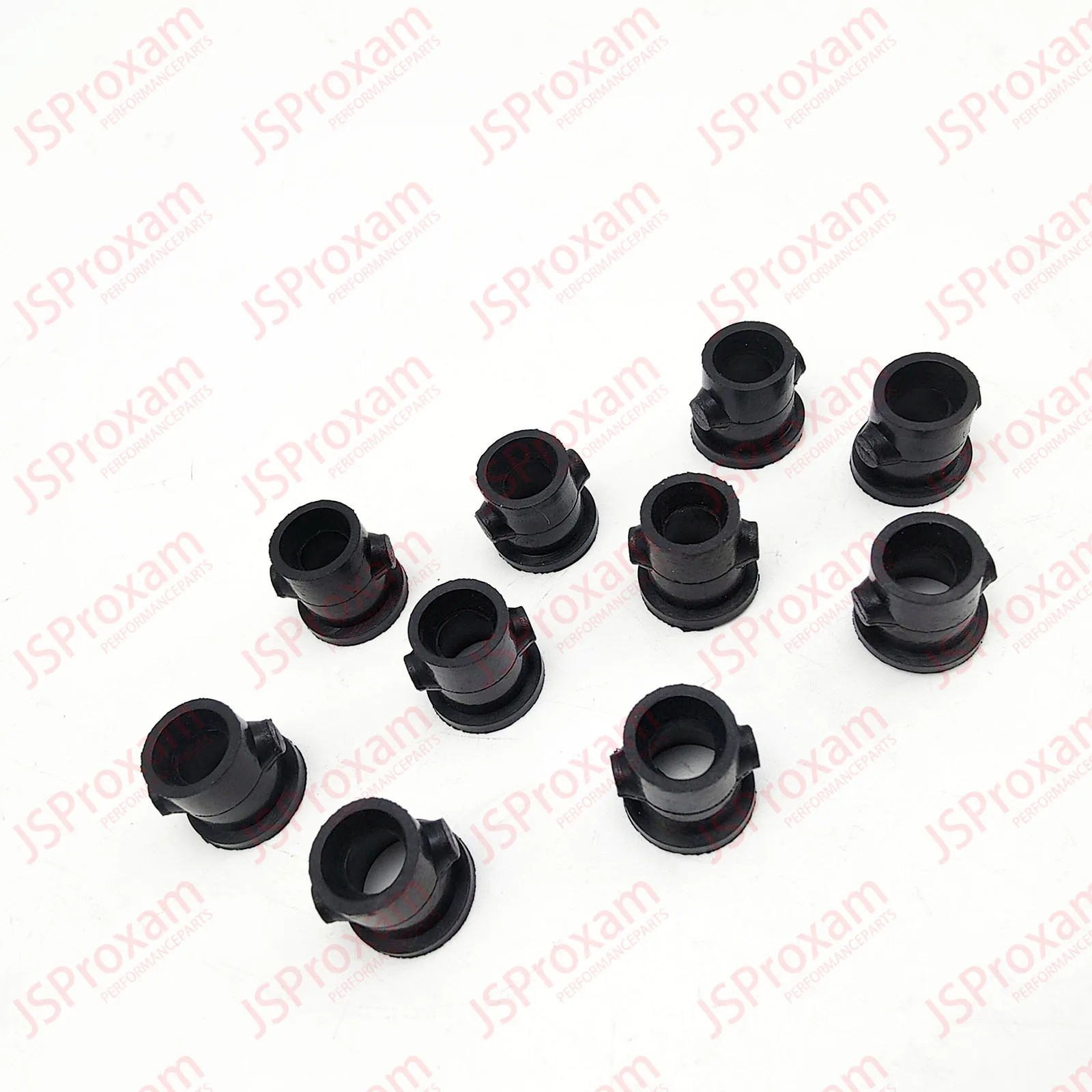 10Pcs 302497 0302497 Replaces Fit For Johnson Evinrude Sierra GLM 18-3329 86492 Water Tube Grommet