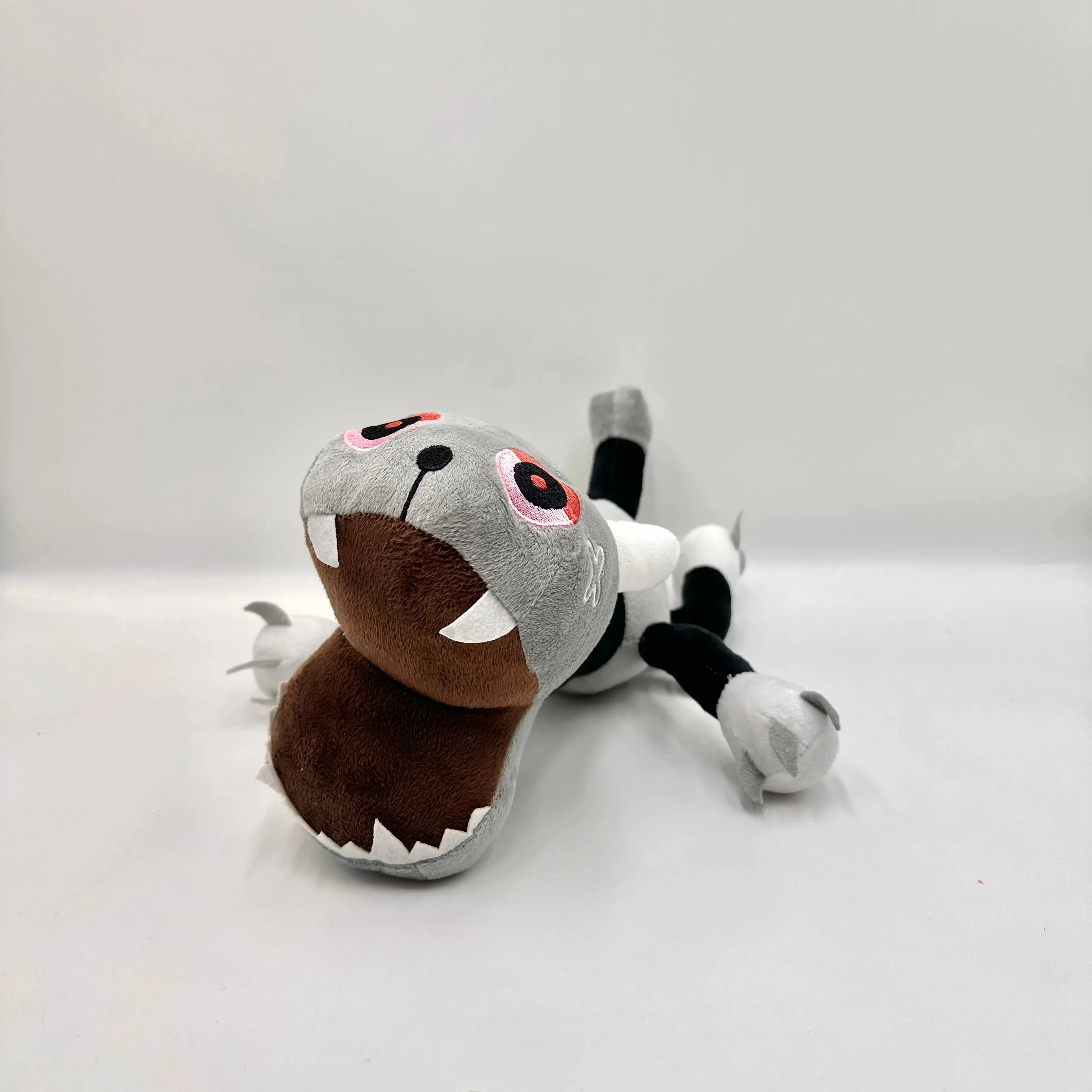 Dandy's World Plüsch Niedliche Dandy World Scrap Gefüllte Horrorspiel Goob Pebble Plüschtier Weiches Kissen Puppe Kinder Geschenke Puppe