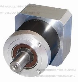 

2-3Kw Servo Special Planetary Gear Reducer -1:5 Special Accessories