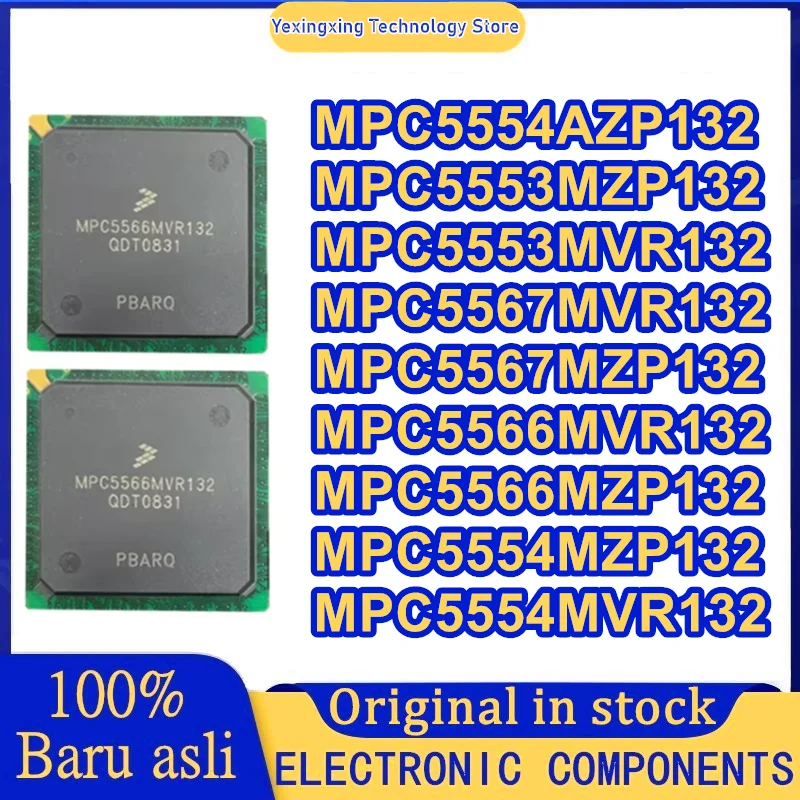 

MPC5554AZP132 MPC5553MZP132 MPC5553MVR132 MPC5567MVR132 MPC5567MZP132 MPC5566MVR132 MPC5566MZP132 MPC5554MZP132 MPC5554MVR132