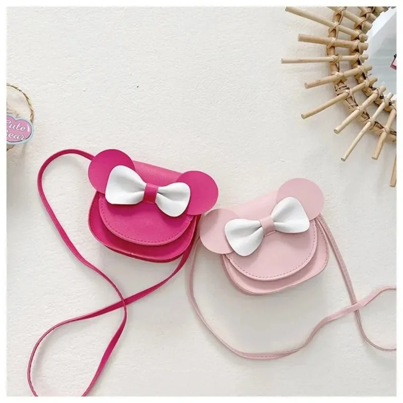 Cartoon Umhängetasche Niedliche Form Mini Umhängetasche Mädchen Mode Kleine Umhängetasche