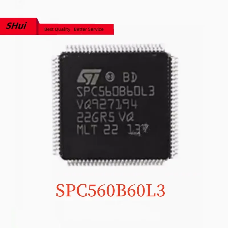 

SPC560B60L3 Suitable For Fragile CPU Chip Of New Land Rover KVM Smart Box New