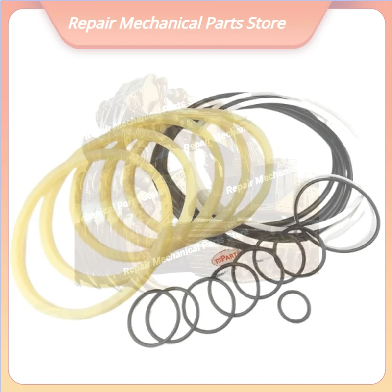 

For Okada Top205 Hydraulic Breaker Seal Kit For Okada Top205 Hydraulic Hammer Seal Kit Repair Kit