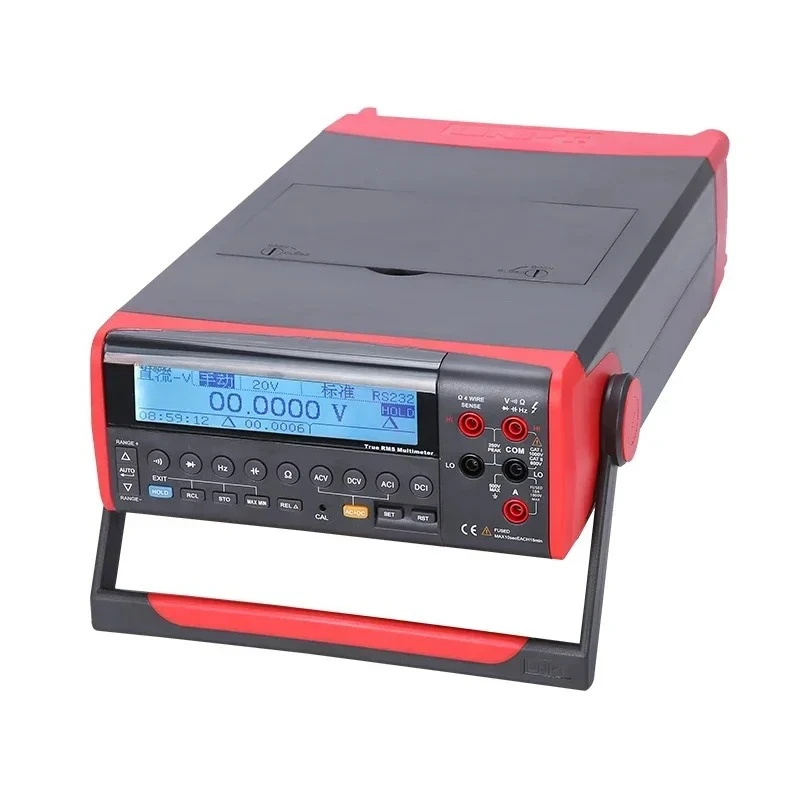 2025.4    UT805A Digital Bench Multimeter