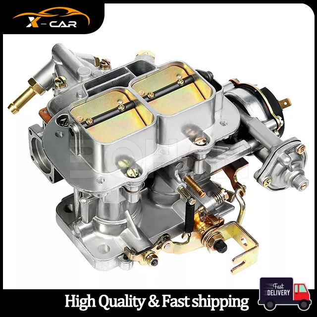 Weber 32/36 DGEV DGV 2 Barrel Carburetor For Nissan Toyota Pickup Mazda B2000 99005.068 99005068 99217.332S 99217332S 99004.300
