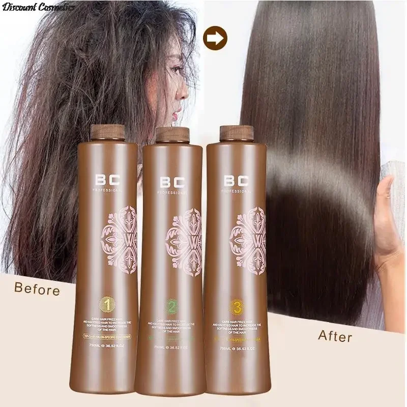 

Hair Repair Damage Hair Products Protein Brazilian Keratin Hair Treatment Straightening tratamiento capilar para el cabello