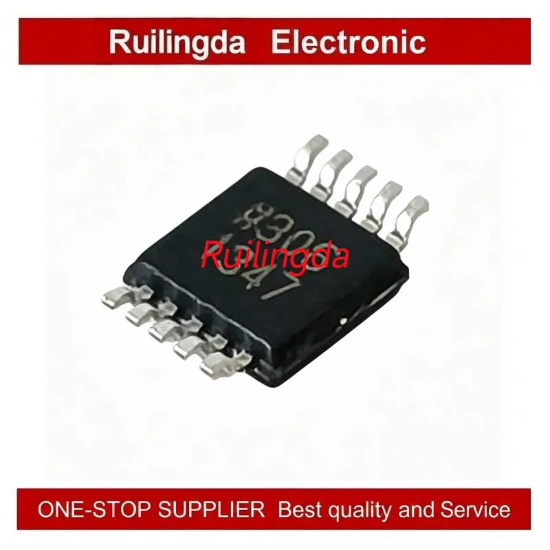 ADG5421BRMZ 100% Original New Chip Analog Switch/Multiplexer for Electronics