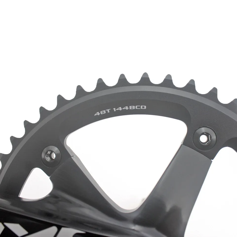SKEACE 48T 165mm Fixed Gear Crankset Alumniun Alloy Crankset