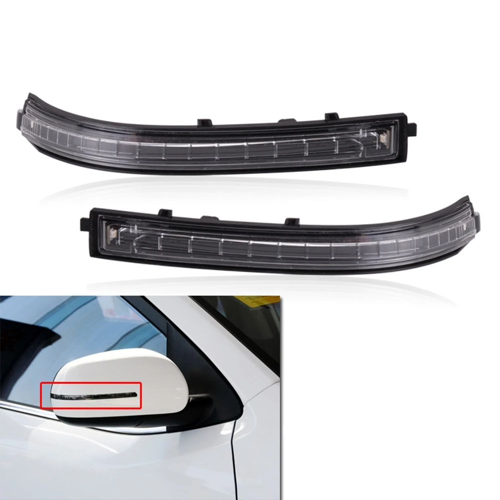 مرآة الرؤية الخلفية الجانبية مصباح انعطاف ، مصباح إشارة لكيا فورتي-، Cerato way ، وميض مرآة الرؤية الخلفية