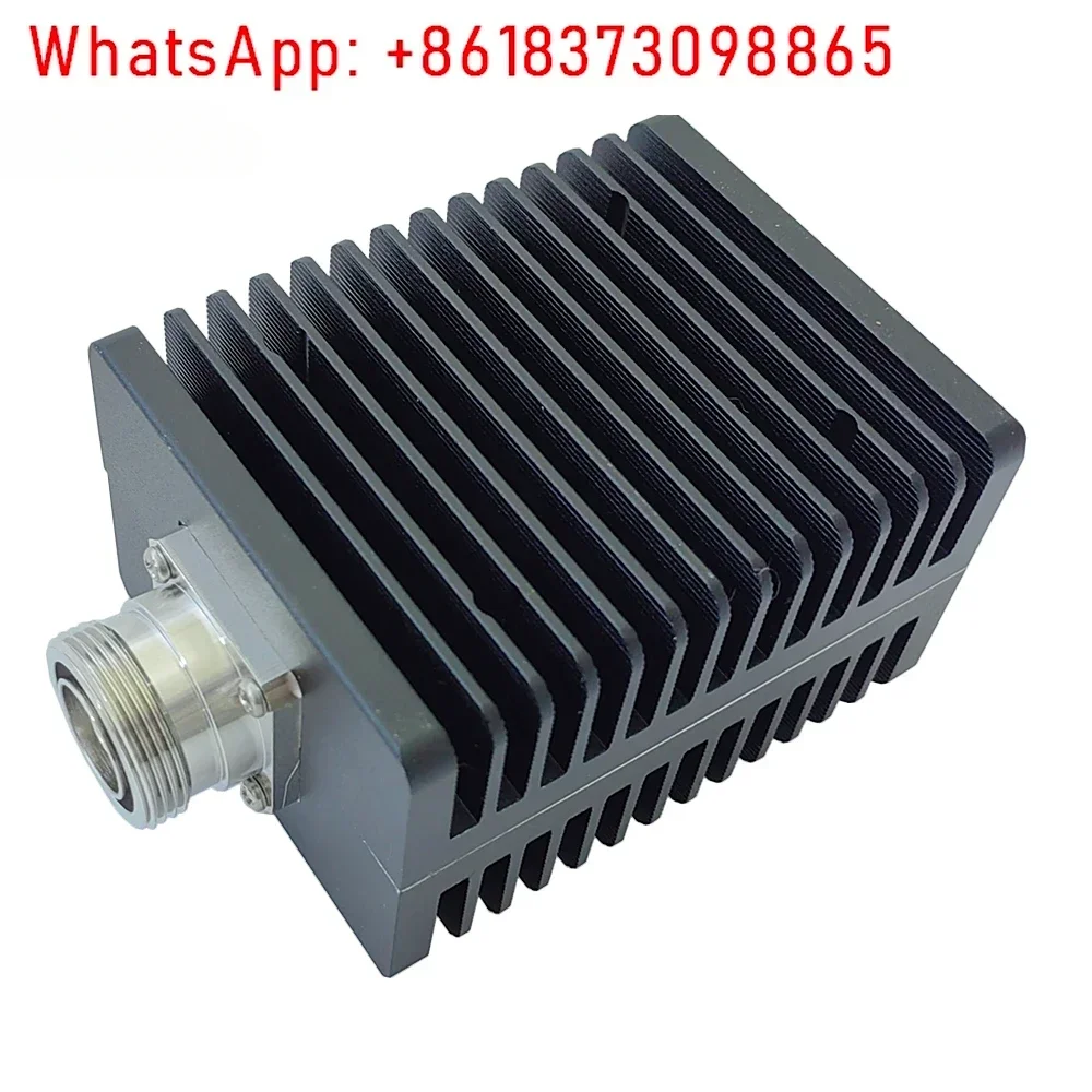 

Hoog Vermogen 100W 7/16 Din Vrouwelijke Stekker Rf Terminatie Laadt Dummy Load 3Ghz 50ohm Rf Accessoires