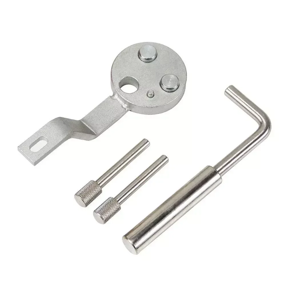 

Кулачковый кривошип, инструменты для блокировки синхронизации, инструмент для блокировки маховика, комплект синхронизации двигателя для Ford Transit 2,2 Tdci, простой в установке мультфильм