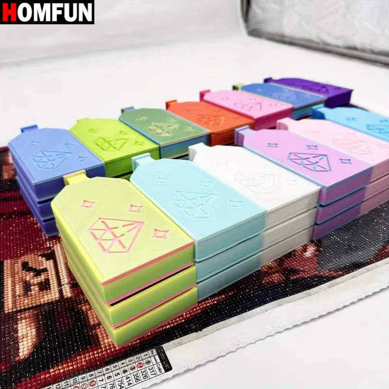 Homfun 3D Diy Diamo…