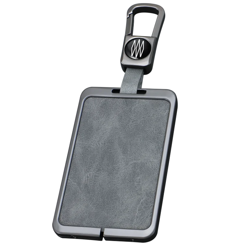 Dla Volvo EX30 EM90 2025 Polestar 1 2 3 4 Etui na kluczyk samochodowy Smart NFC Pokrowiec na zdalny brelok do kluczy Akcesoria — zdjęcie 7