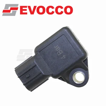 ホンダアクラシビックアコード2001-2006 37830-pgk-a01,4バー,エアターボマニホールド,改造用圧力マップセンサーアセンブリ