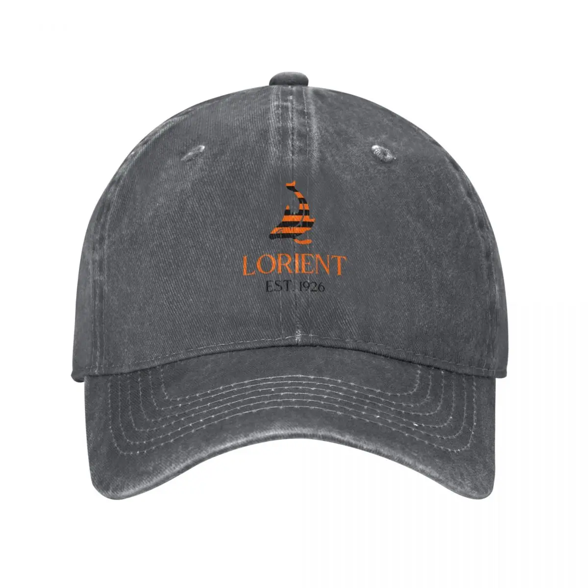 Lorient Striped Baseball Cap cute Horse Hat |-F-| Women Caps Men's