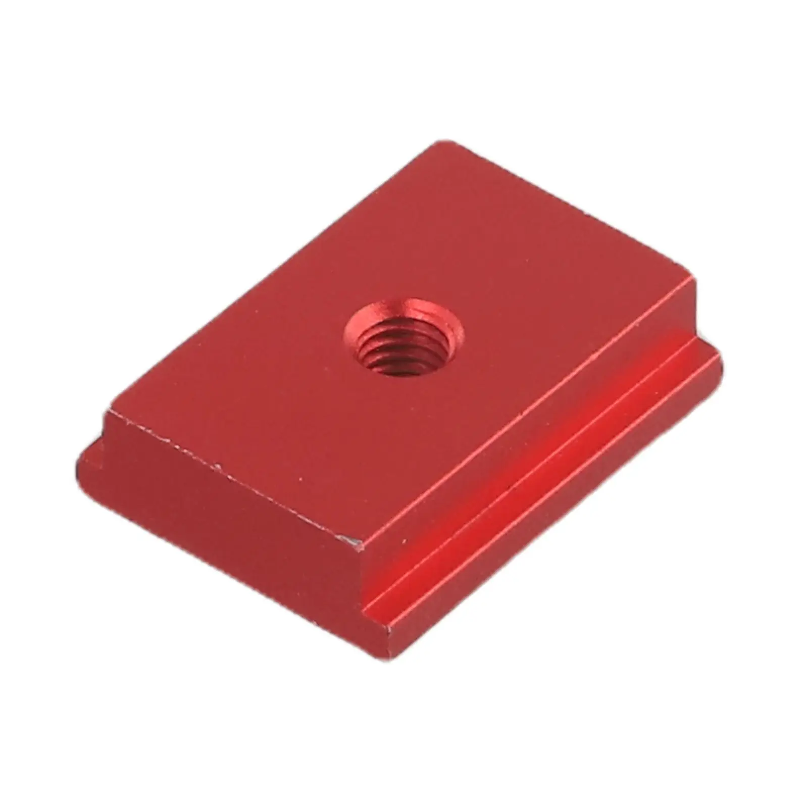 1pc M6/M8 T-track Slider Aluminum Alloy T Slot Nut For Woodworking Tool Red/Blue Protections Tools Wood Assistant Tool