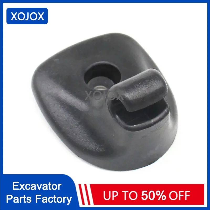 XOJOX 1PCS Sun Visor Support Clip 1GW25DX9AA for Chrysler 200 2011-2015 Dodge Avenger 2011-2014