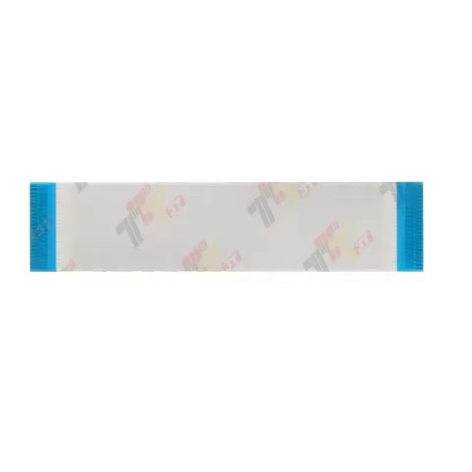Dashboard LCD White flat ribbon cable for BMW X5 E39 E38 E53 CID Radio Head unit Stereo Repair replacement