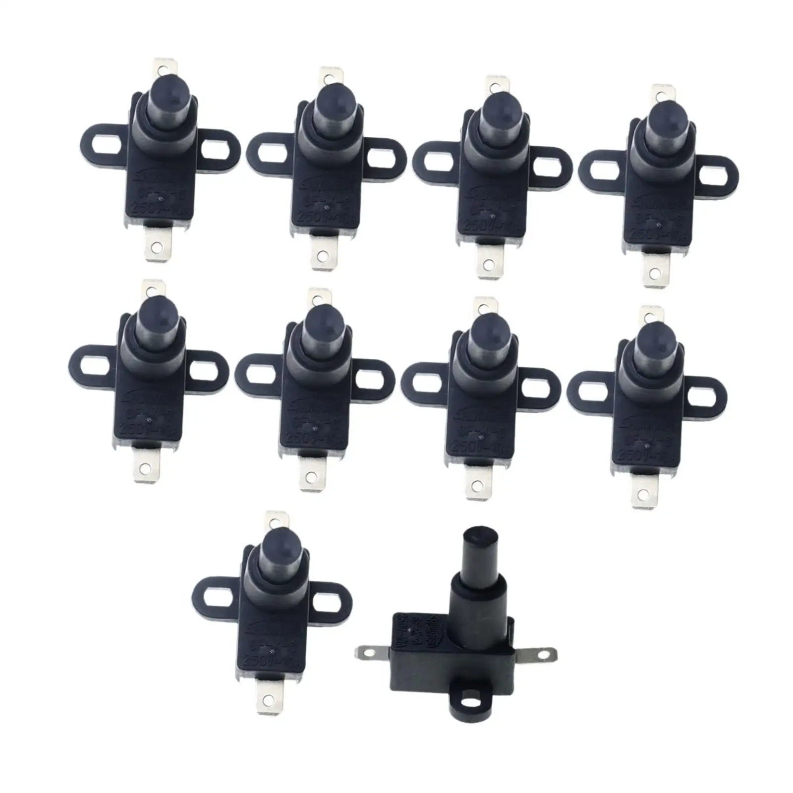 10x Patio Heater Tilt Switch Thermocoupler And Dump Switch Anti Tilt Switch