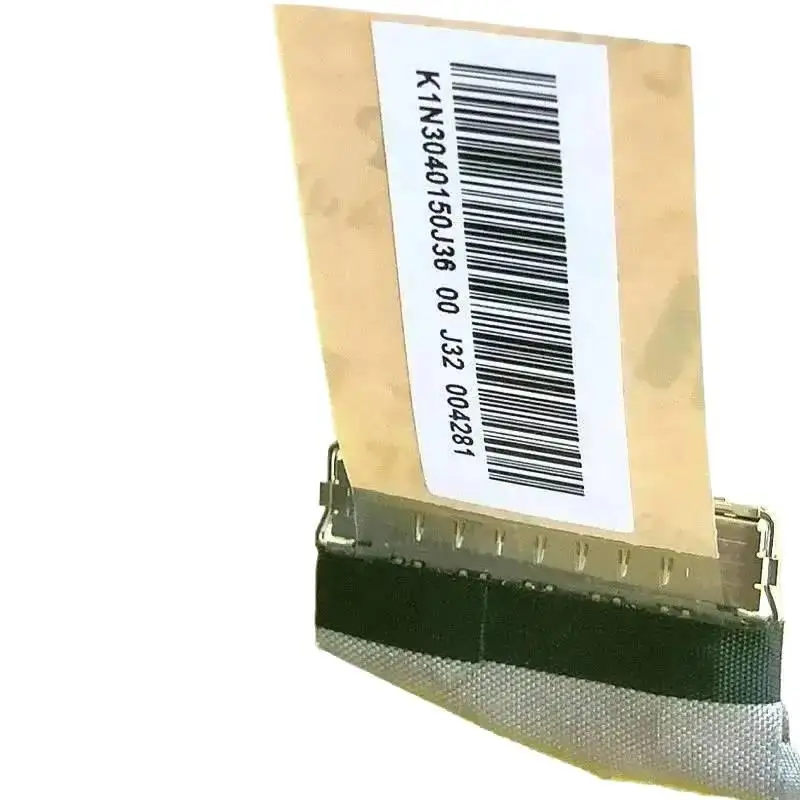 € Laptop LCD LVDS Display Video Screen Cable For GP75 GL75 MS17E2 40PIN K1N- 3040150   -J36