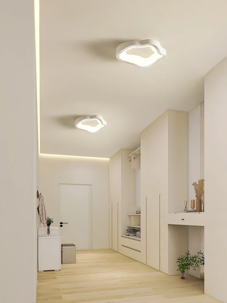 2023 New Small LED Ceiling Aisle Light Corridor Decorative Lighting Modern Simple Ceiling Light Balcony Home Bedroom Lamp luste